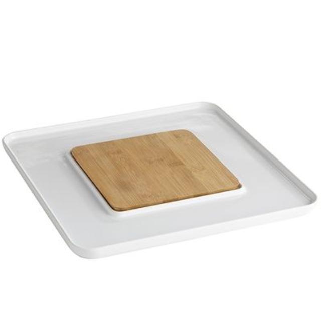 Cheese & Cracker Tray - Pier 1																														$24.95