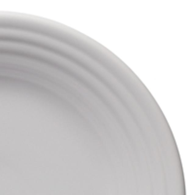 Fiesta - Luncheon Plate - White
