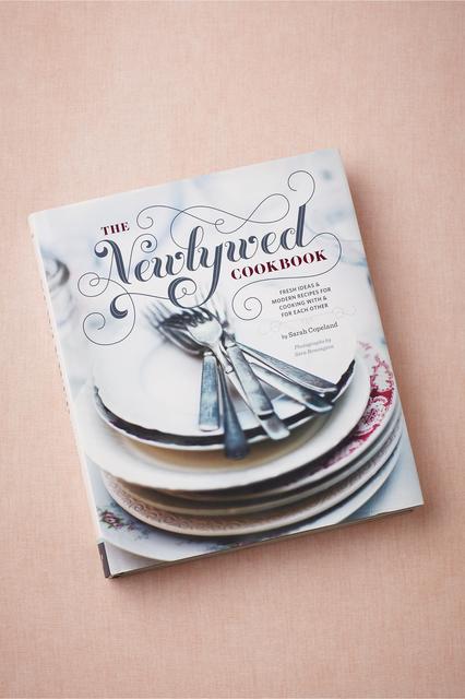 The Newlywed Cookbook