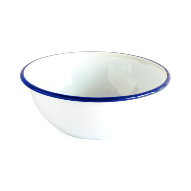 Bowl, 6-Inch, White | more colors