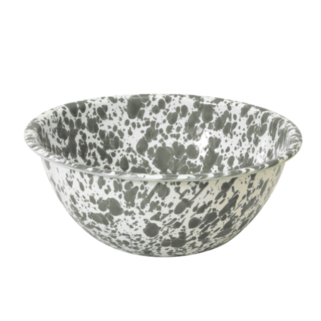 Bowl, 8-Inch, Splatter | more colors