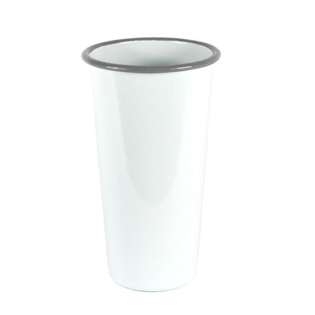 Tumbler, 28-Ounce, White | more colors