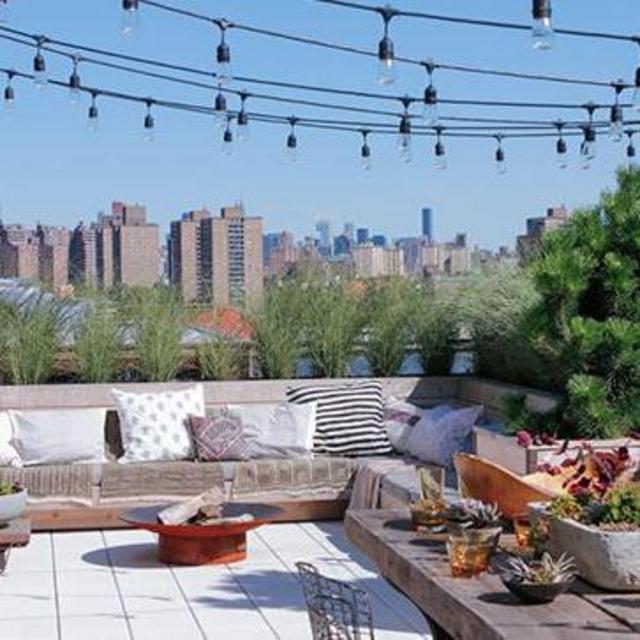 Rooftop Patio Furniture Fund