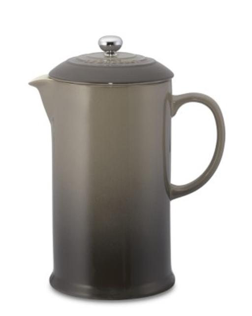 Le Creuset Café Stoneware French Press
