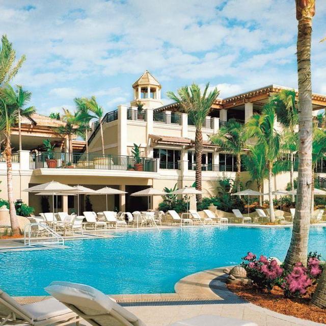 2 Night Stay In The Ritz-Carlton Hotel