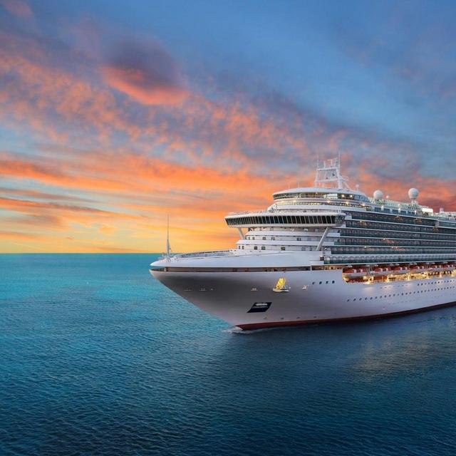Cruise to The Bahamas