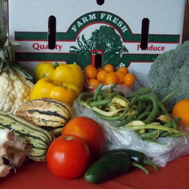 Community Supported Agriculture (CSA)