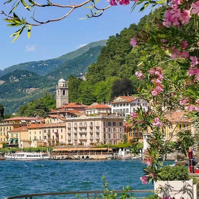 E-Bike Tour Around Lake Como