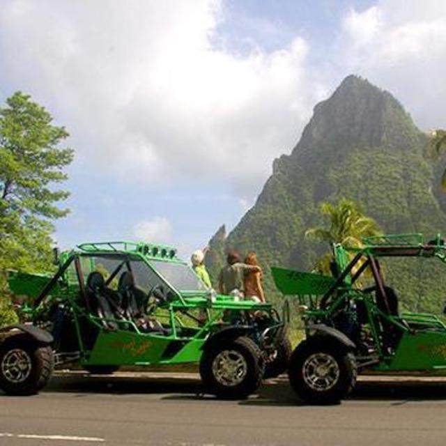 Island Buggy Adventure