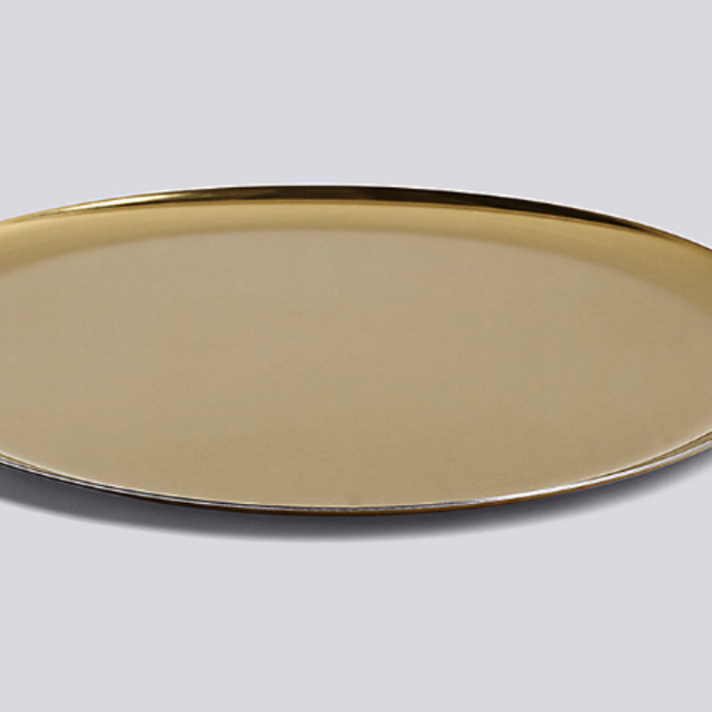 Serving Tray (Gold, standard)