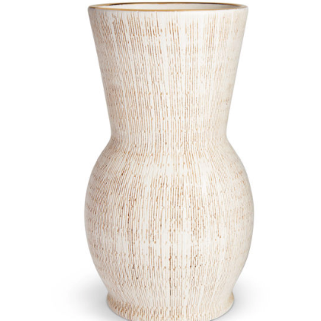 Amelie Hourglass Vase