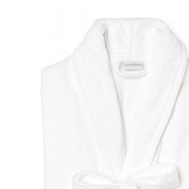 Wedding Day Robe