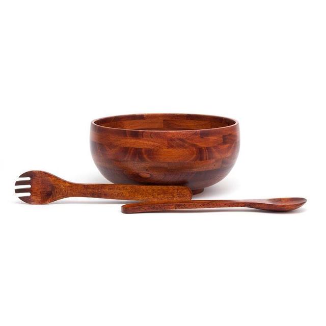 3 Piece Salad Serving Set