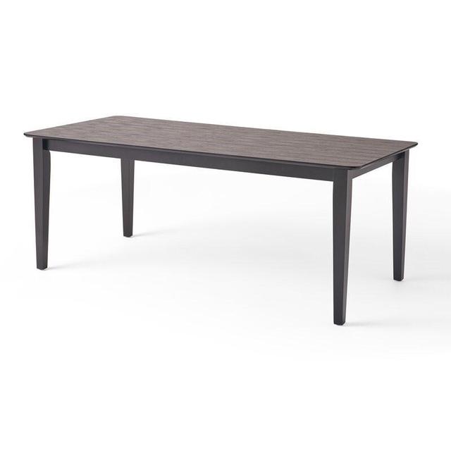 Rectangular Farmhouse Dining Table