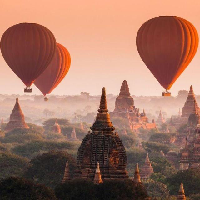 Hot Air Balloon Adventure