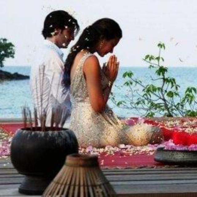 Spiritual Ceremony
