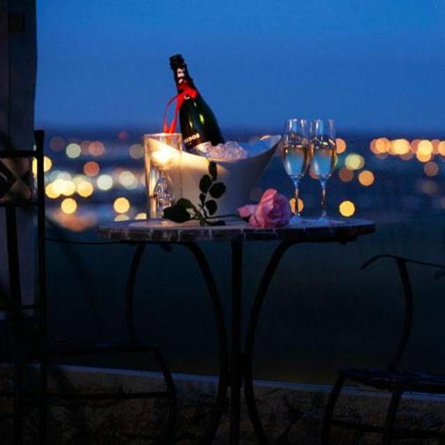 Champagne Dinner