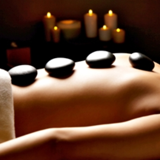 Hot Rocks Massage