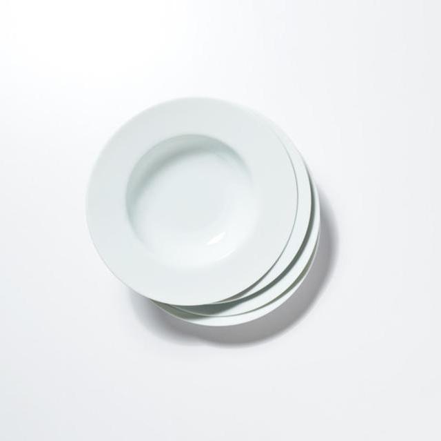 Snowe: The Rimmed Bowl (set of 4)