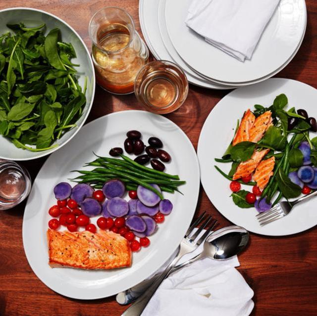 Snowe: The Oval Platter