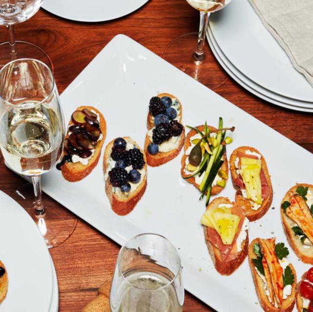 Snowe: The Rectangular Platter