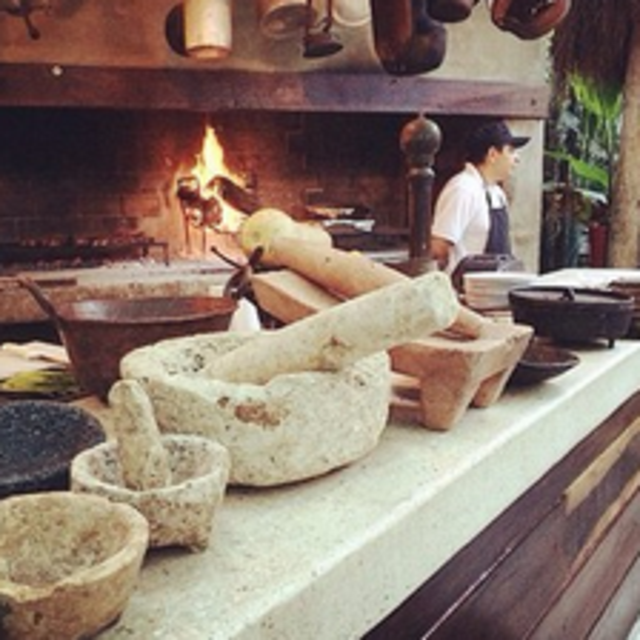 Dinner at Casa Banana