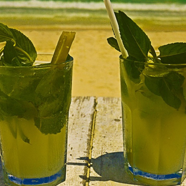 Dinner at Casa Posada Margherita