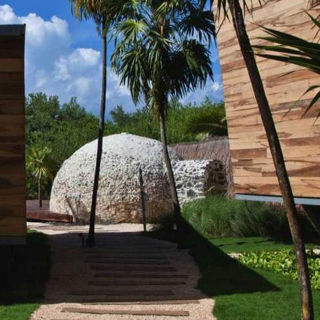 Mexican Therapies at Yaan Spa