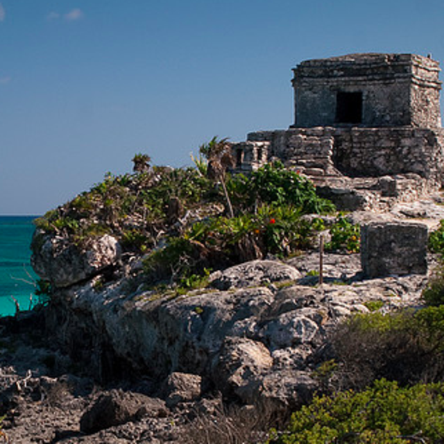 Day Trip to Tulum Ruins