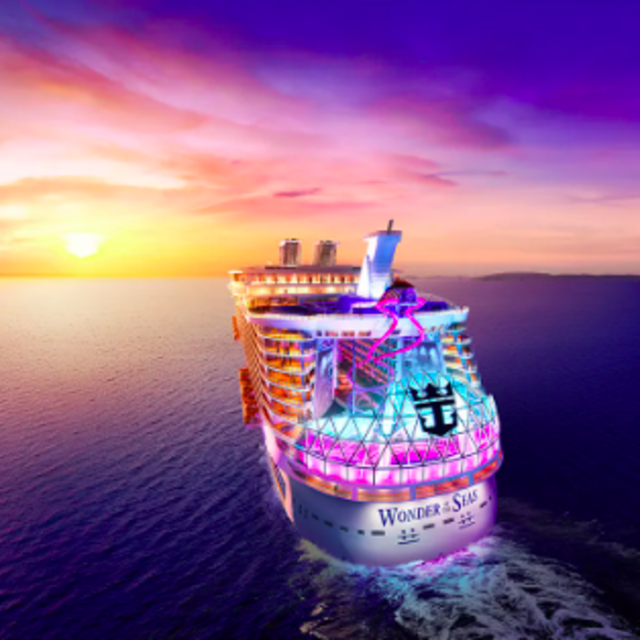 Honeymoon Cruise Fund