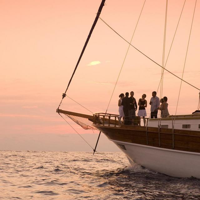 Sunset Sail