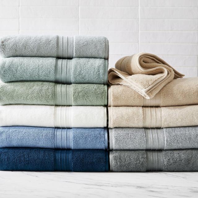 Hydrocotton Organic Quick-Dry Towels