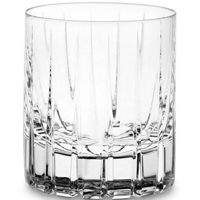 Dorset Crystal Double Old-Fashioned Glasses
