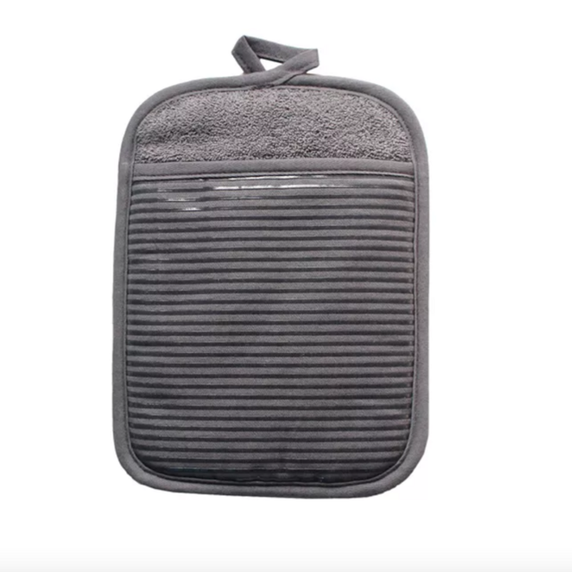 Food Network™ Striped Silicone Pot Holder