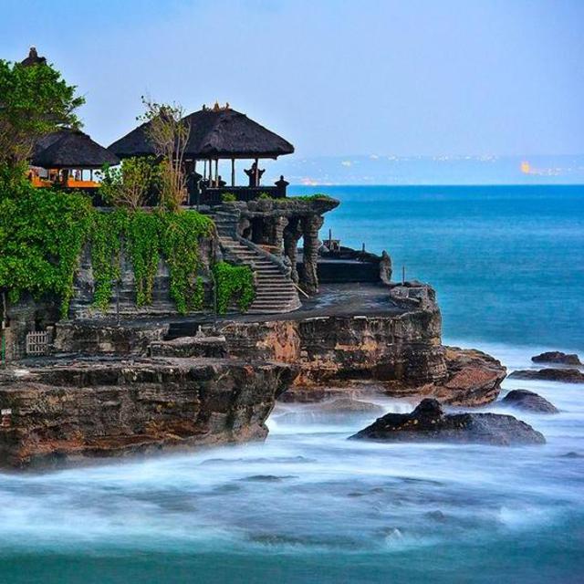 Full-Day tour to visit Jatiluwih & Tanah Lot temple