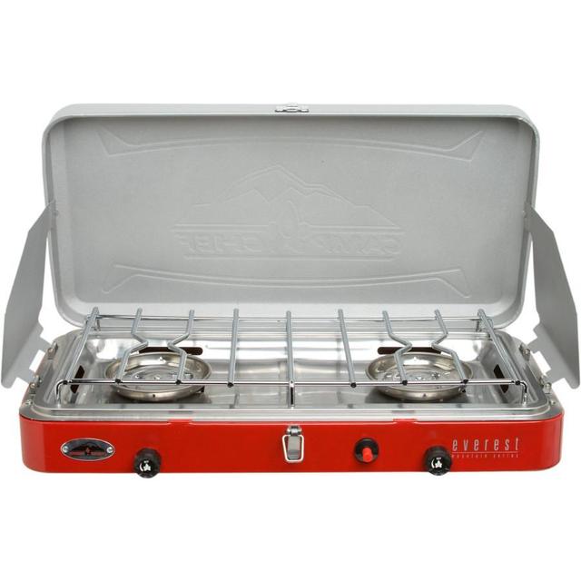 Camp Chef Everest 2-Burner Camp Stove