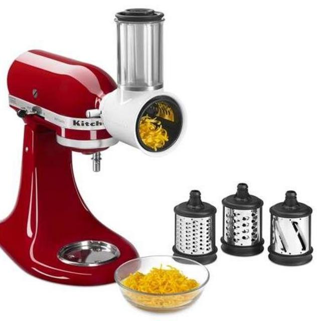 Fresh Prep Slicer/Shredder Attachment