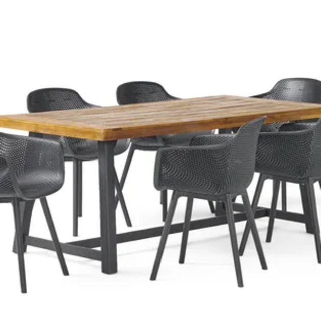 Outdoor Furniture Set