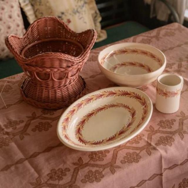 Heather Serving Platter