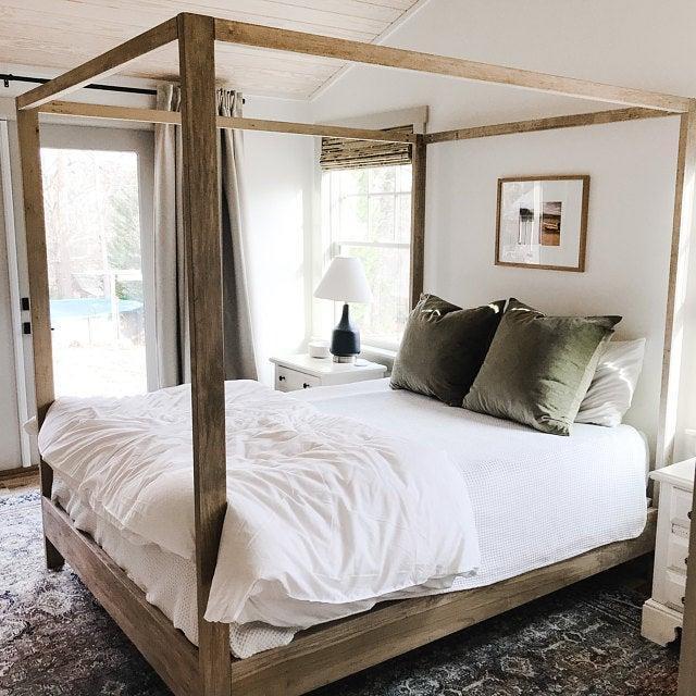 Purchasing a Bed Frame!