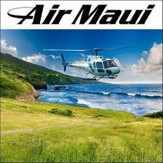 Maui Helicopter Tour