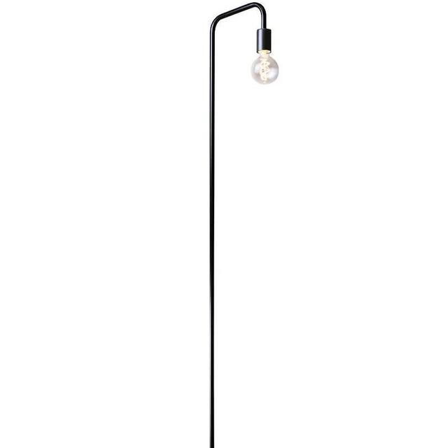 O’Bright Industrial Floor Lamp (Black)