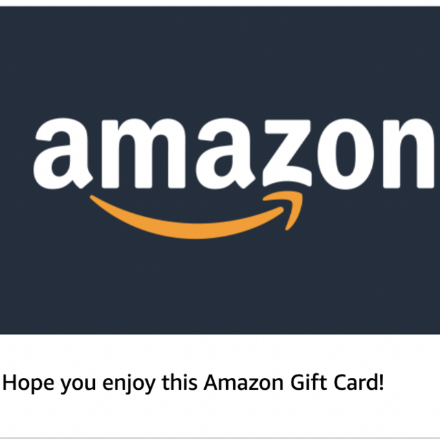 Amazon.com eGift Card