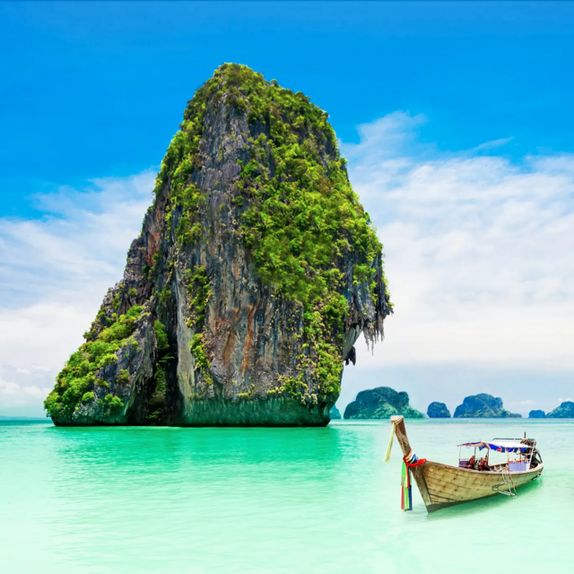 Lune de miel en Thailande / Honeymoon to Thailand