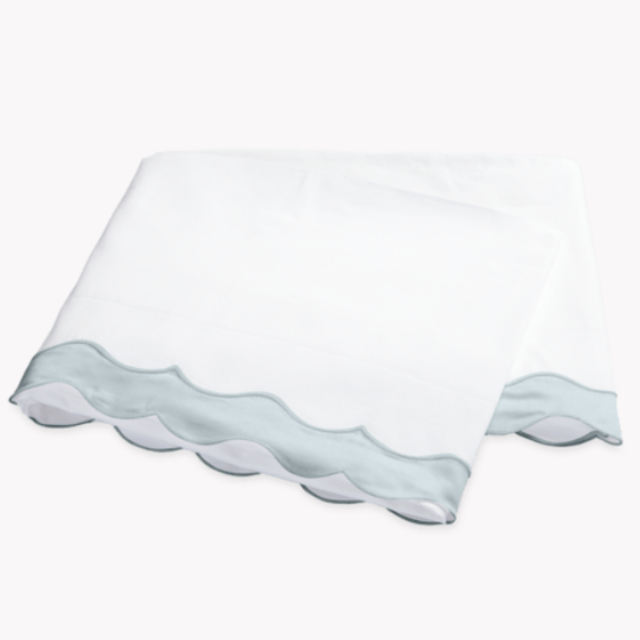 Lorelei Flat Sheet, Pool - King