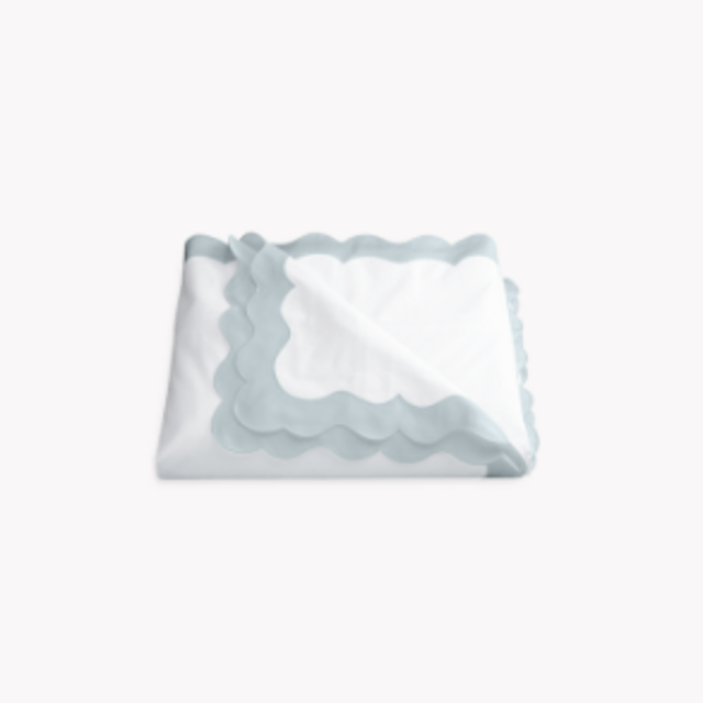 Lorelei Duvet Cover, Pool - King