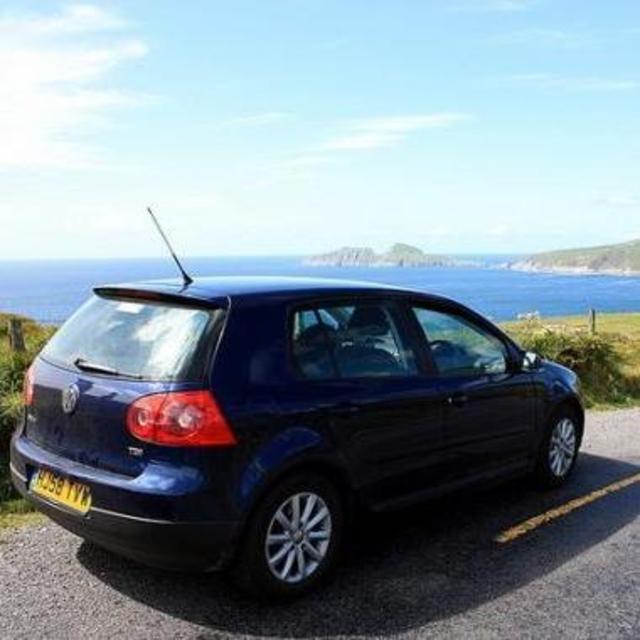Car Rental in Ireland