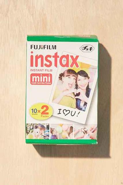 Fujifilm Instax Mini Film