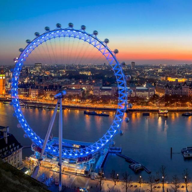 London Eye