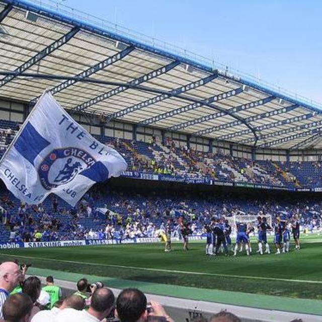 Chelsea Soccer Stadium & Museum Tour